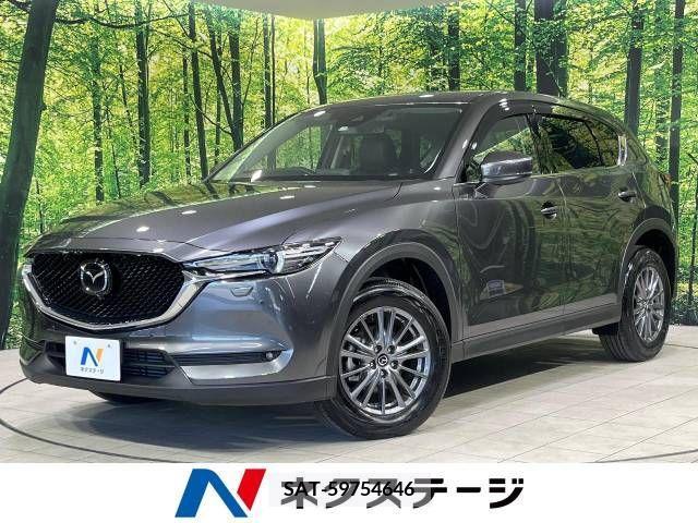 Mazda CX-5 2019-07 325747-0