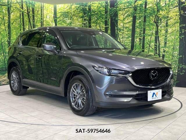 Mazda CX-5 2019-07 325747-16