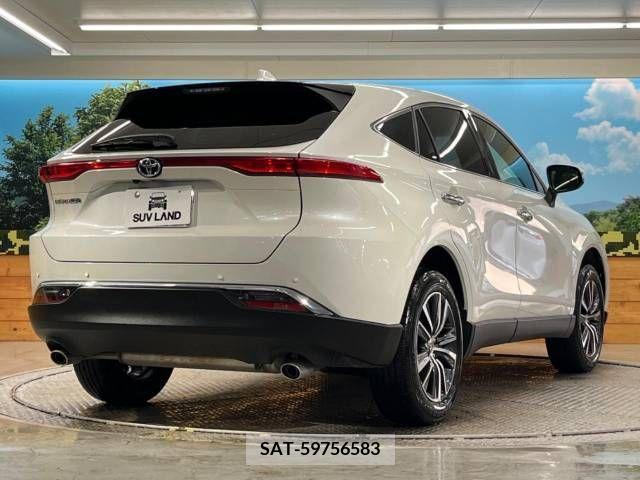 Toyota HARRIER 2022-07 221838-17
