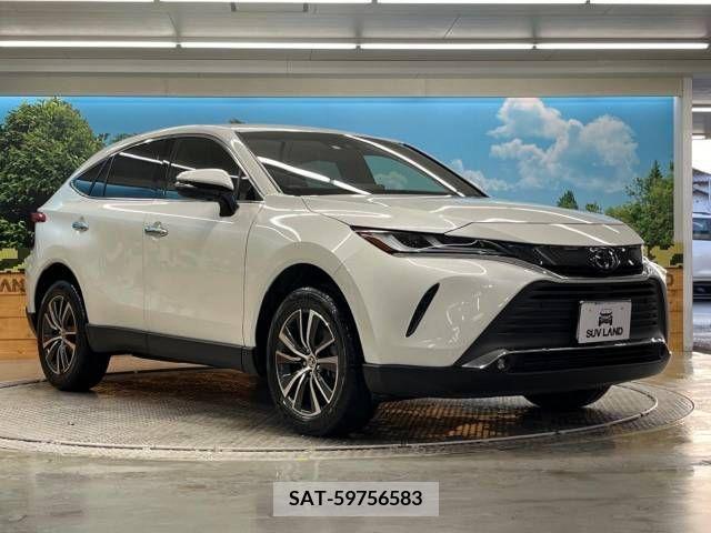 Toyota HARRIER 2022-07 221838-16