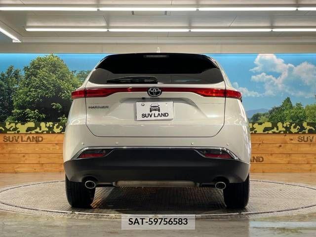 Toyota HARRIER 2022-07 221838-15