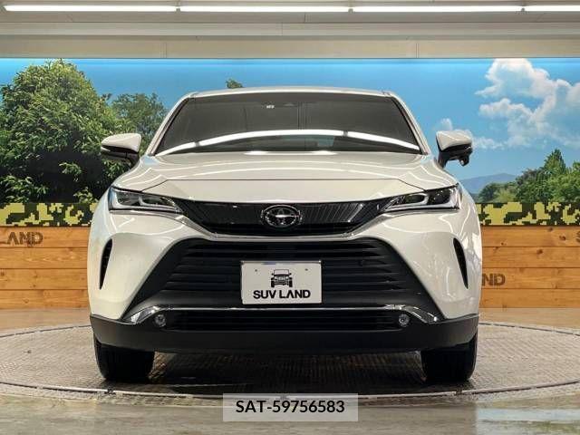 Toyota HARRIER 2022-07 221838-14