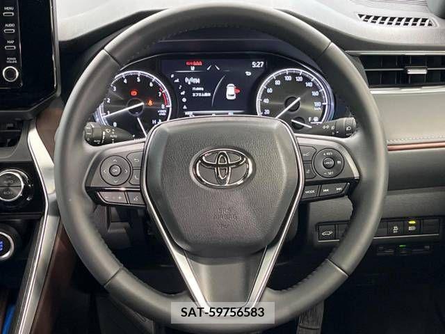 Toyota HARRIER 2022-07 221838-11