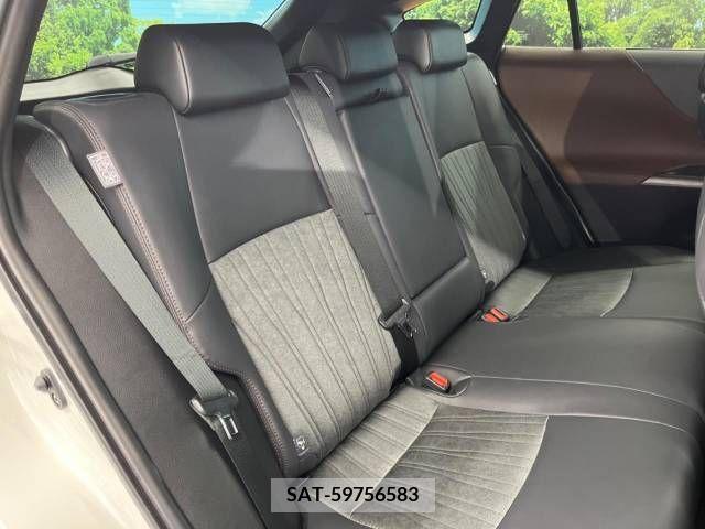 Toyota HARRIER 2022-07 221838-9
