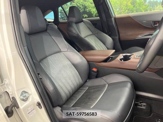 Toyota HARRIER 2022-07 221838-8