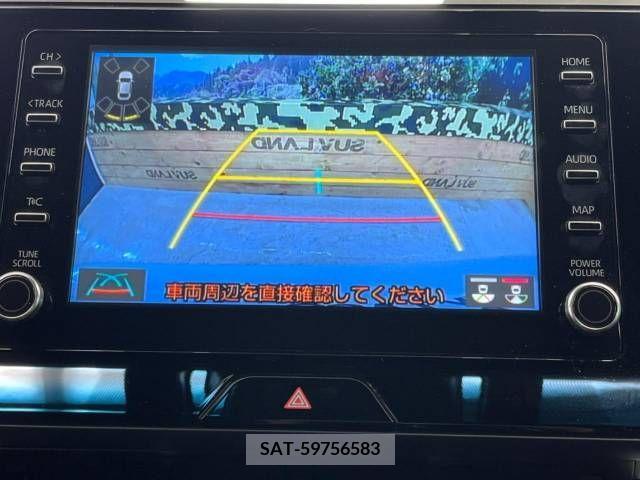 Toyota HARRIER 2022-07 221838-3