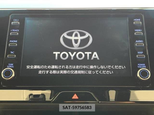 Toyota HARRIER 2022-07 221838-2