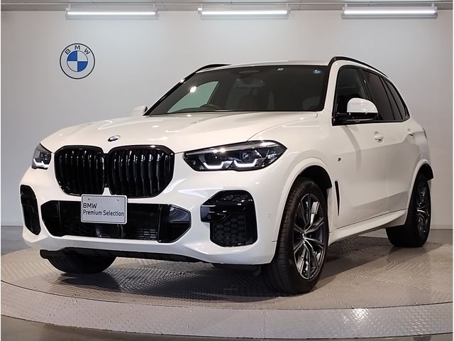 Bmw X5 2021-11 18880-0