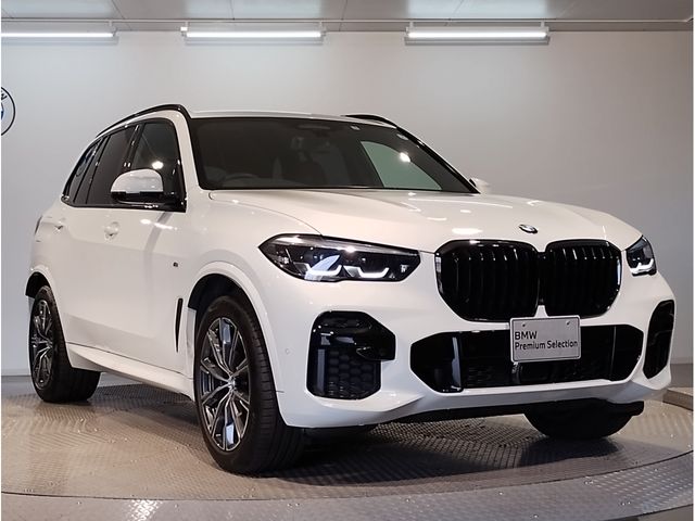 Bmw X5 2021-11 18880-5