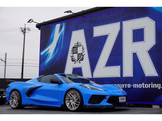 Chevrolet CORVETTE 2022-11 3437-4