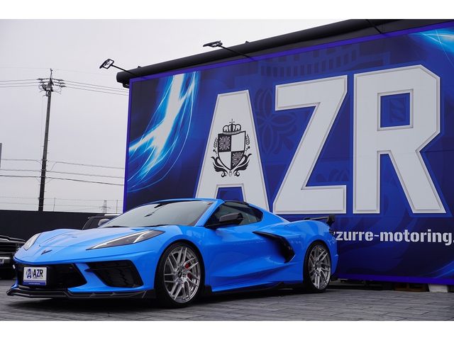 Chevrolet CORVETTE 2022-11 3437-1