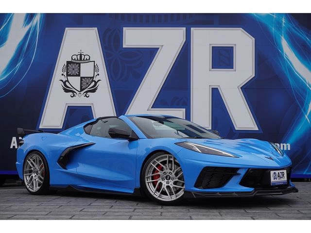 Chevrolet CORVETTE 2022-11 3437-0
