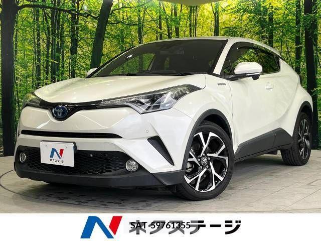 Toyota C-HR 2017-01 210551-0