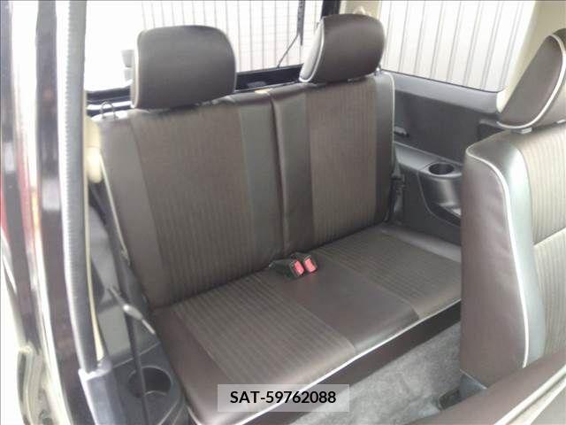 Mitsubishi PAJERO MINI 2011-01 374345-6