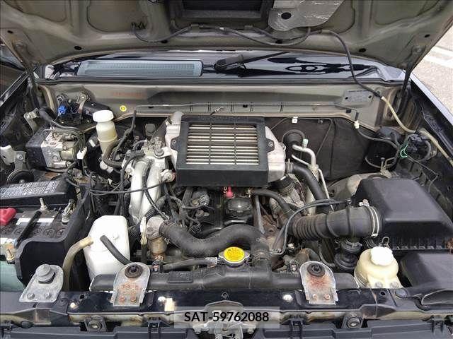 Mitsubishi PAJERO MINI 2011-01 374345-13