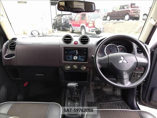 Mitsubishi PAJERO MINI 2011-01 374345-2