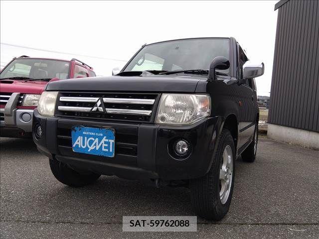 Mitsubishi PAJERO MINI 2011-01 374345-0
