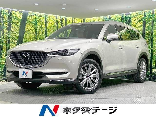Mazda CX-8 2021-09 267060-0