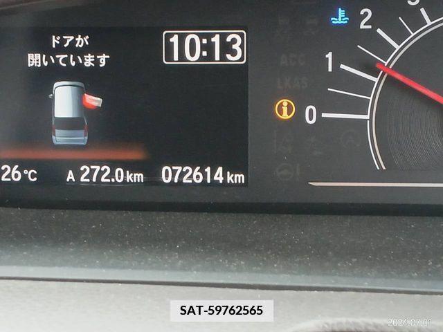 Honda N BOX 2018-06 376133-8