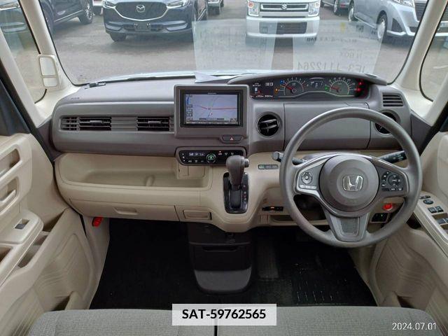 Honda N BOX 2018-06 376133-3