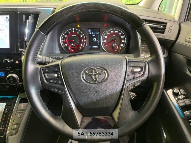 Toyota ALPHARD 2021-02 215191-12