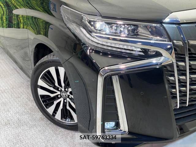 Toyota ALPHARD 2021-02 215191-13