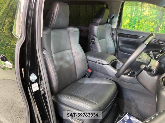 Toyota ALPHARD 2021-02 215191-8
