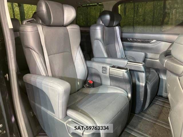 Toyota ALPHARD 2021-02 215191-9