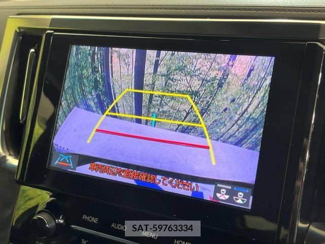 Toyota ALPHARD 2021-02 215191-5