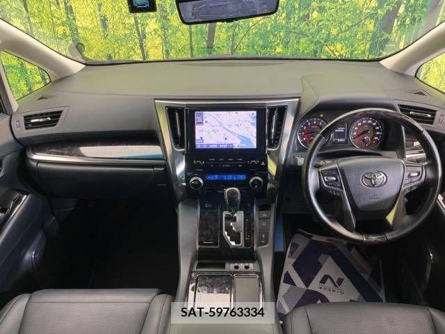 Toyota ALPHARD 2021-02 215191-1