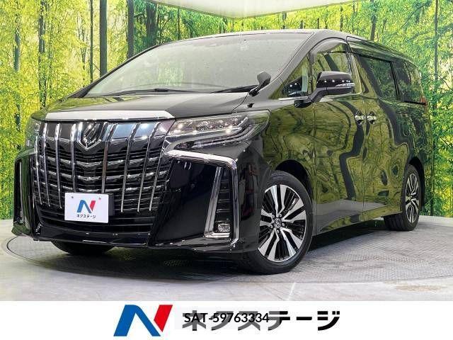 Toyota ALPHARD 2021-02 215191-0