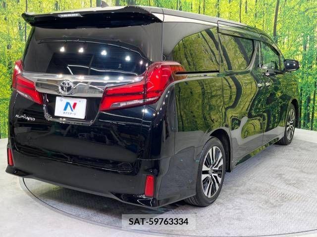 Toyota ALPHARD 2021-02 215191-18