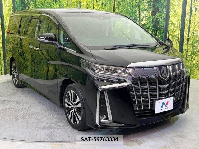 Toyota ALPHARD 2021-02 215191-17
