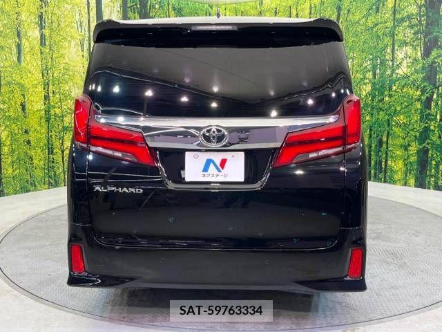 Toyota ALPHARD 2021-02 215191-16