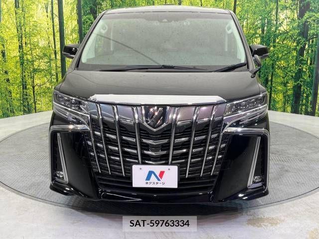 Toyota ALPHARD 2021-02 215191-15