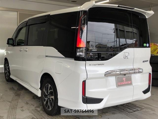 Honda STEP WGN 2020-10 324698-3