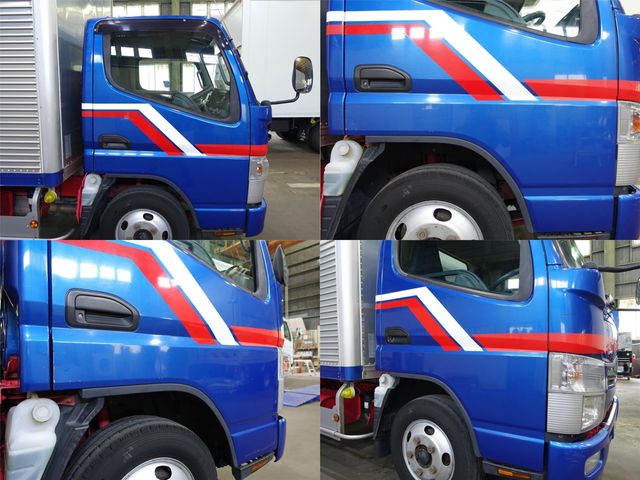 Mitsubishi CANTER 2014-10 2415-4