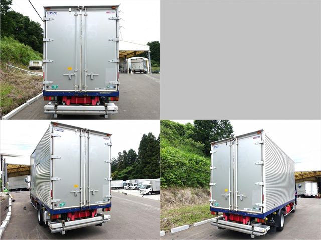 Mitsubishi CANTER 2014-10 2415-6