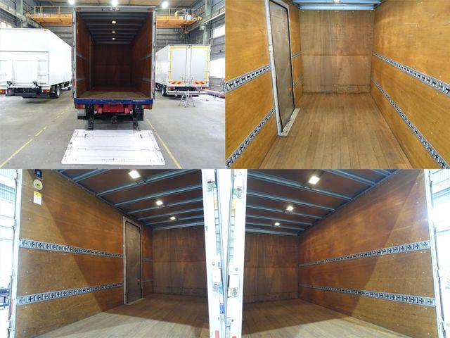 Mitsubishi CANTER 2014-10 2415-10