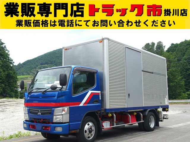 Mitsubishi CANTER 2014-10 2415-0