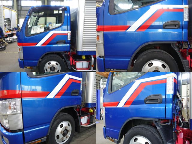 Mitsubishi CANTER 2014-10 2415-8
