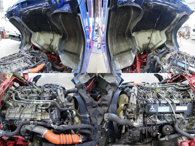Mitsubishi CANTER 2014-10 2415-14