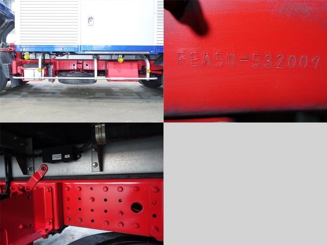 Mitsubishi CANTER 2014-10 2415-13