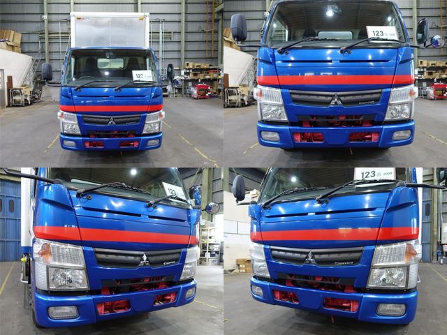 Mitsubishi CANTER 2014-10 2415-3