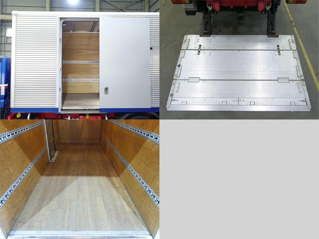 Mitsubishi CANTER 2014-10 2415-11