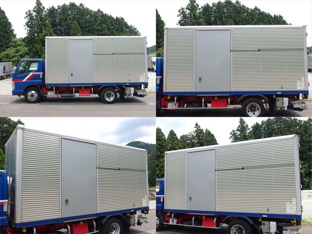 Mitsubishi CANTER 2014-10 2415-7