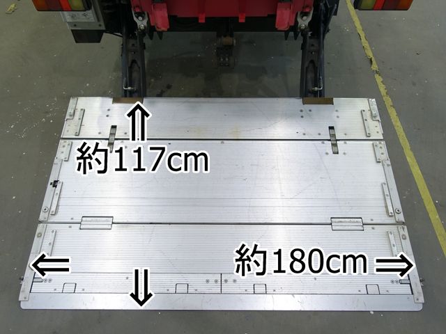 Mitsubishi CANTER 2014-10 2415-1