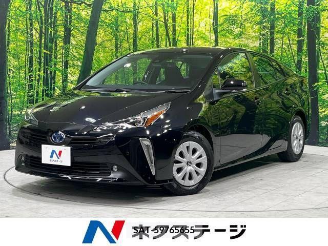 Toyota PRIUS 2021-09 220322-0
