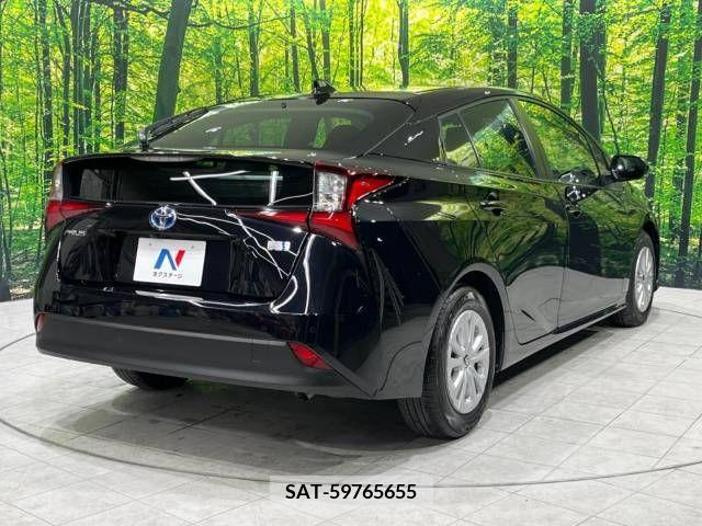 Toyota PRIUS 2021-09 220322-17
