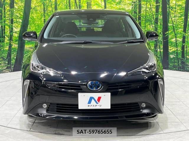 Toyota PRIUS 2021-09 220322-14